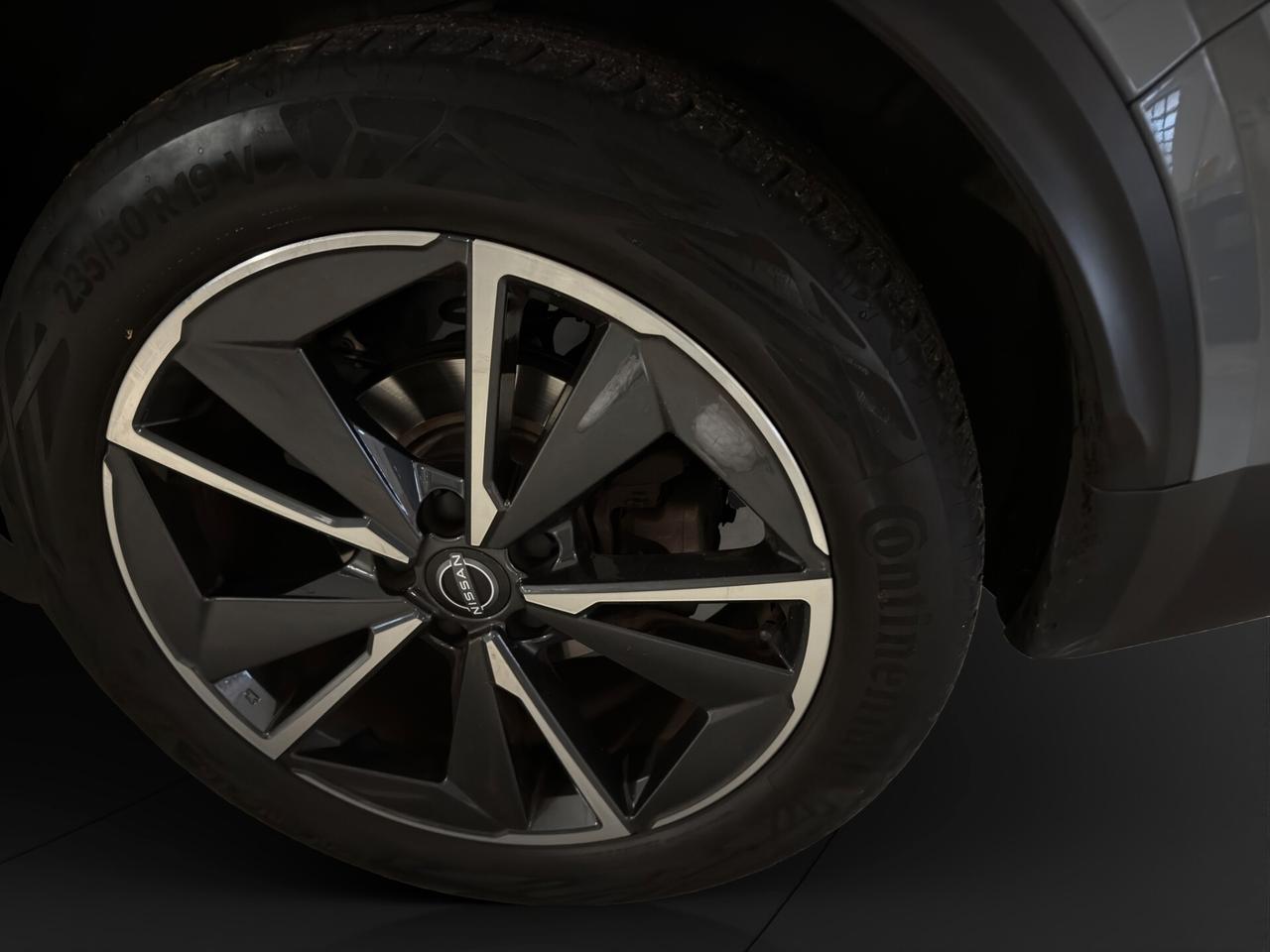 Nissan Qashqai e-Power Tekna