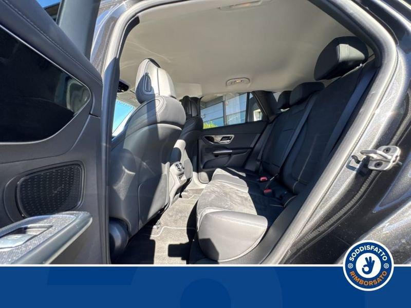 Mercedes-Benz GLC 220 D 4MATIC AMG line Advanced