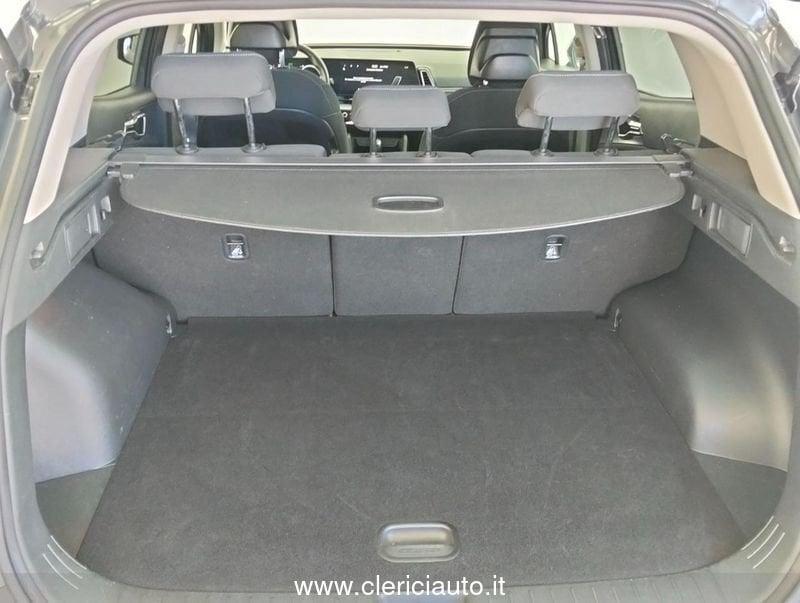 Kia Sportage 1.6 TGDi MHEV Style