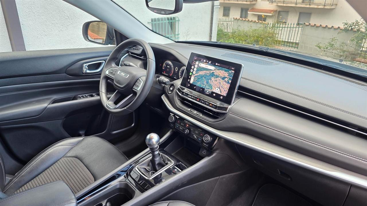 Jeep Compass 1.6 Multijet II 2WD Limited