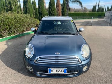 Mini Cooper D Clubman Mini 1.6 16V Cooper D Chili Clubman