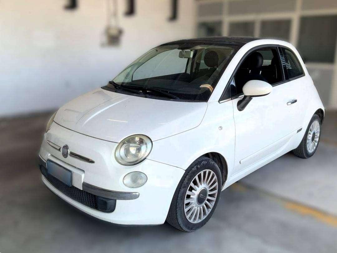 Fiat 500 1.2 Dualogic Lounge 69cv Automatica NEOPATENTATI