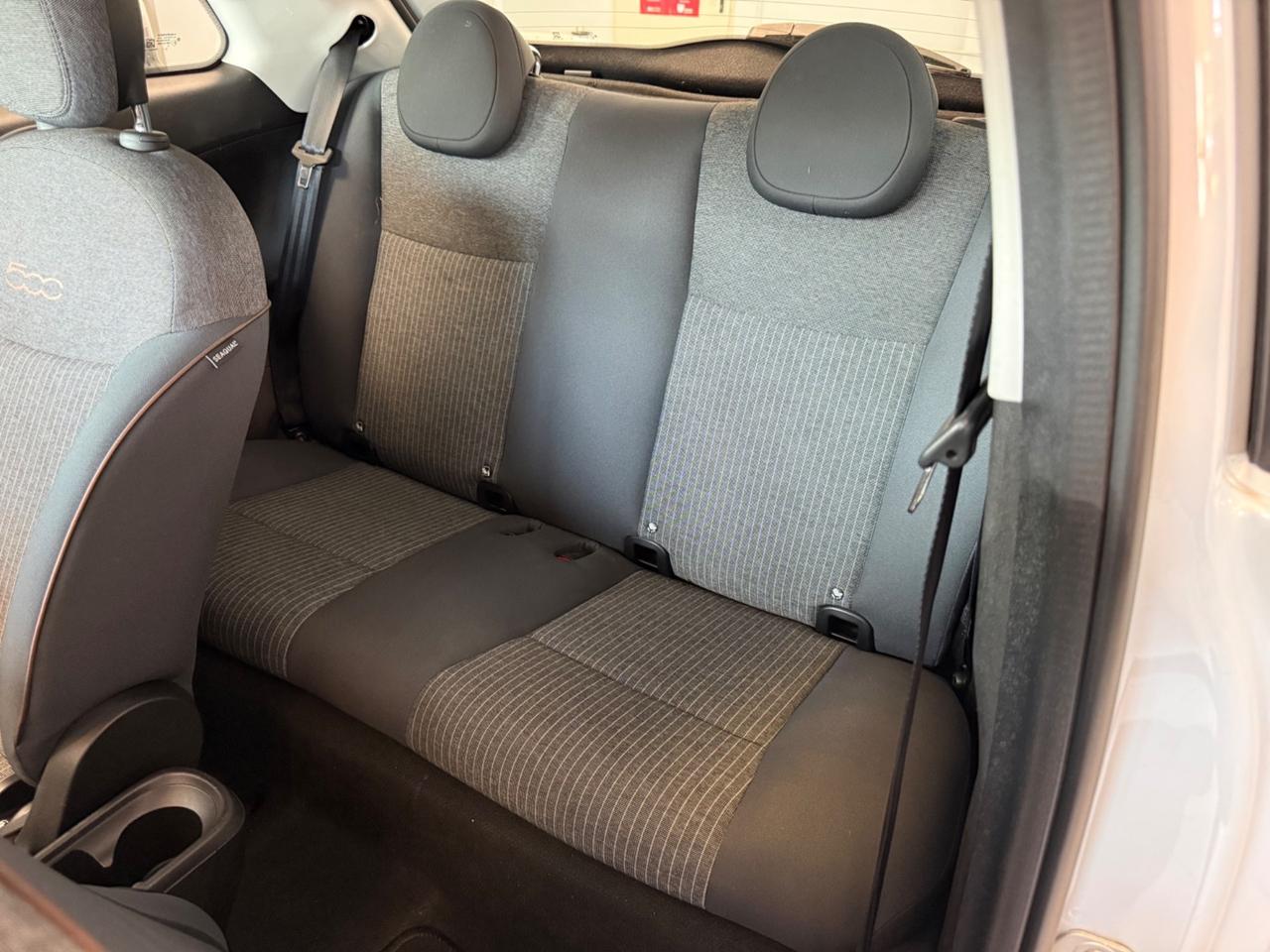 Fiat 500 500e Berlina 42 kWh Icon