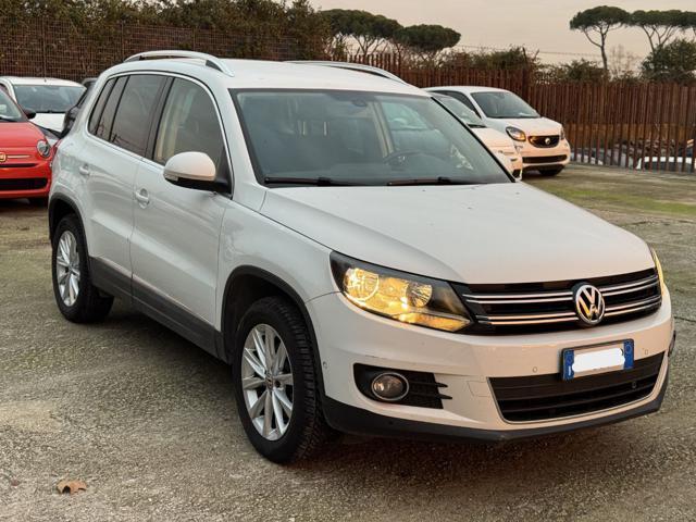 VOLKSWAGEN Tiguan 2.0 TDI 140cv Business Telecamera