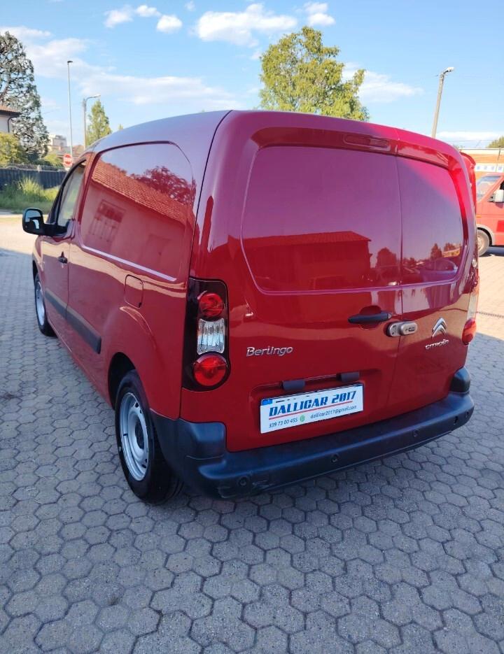 CITROEN BERLINGO 1.6 2018