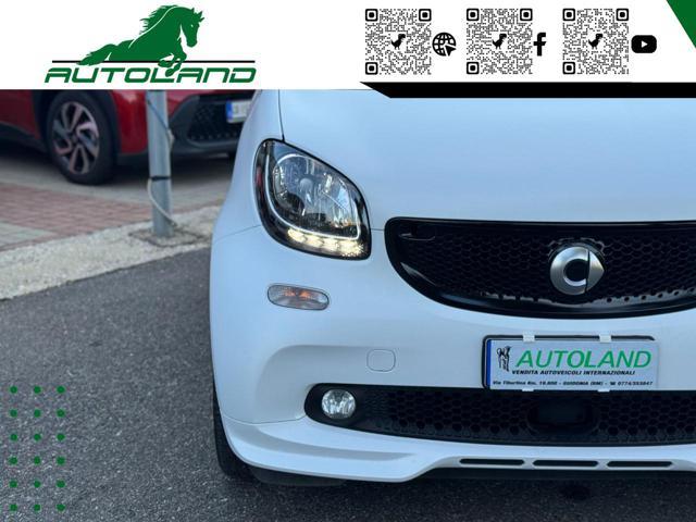 SMART ForTwo 70Cv Super Passion Automatica Opaca