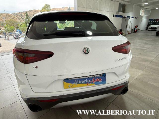 ALFA ROMEO Stelvio 2.2 Turbodiesel 210 CV AT8 Q4 Ti