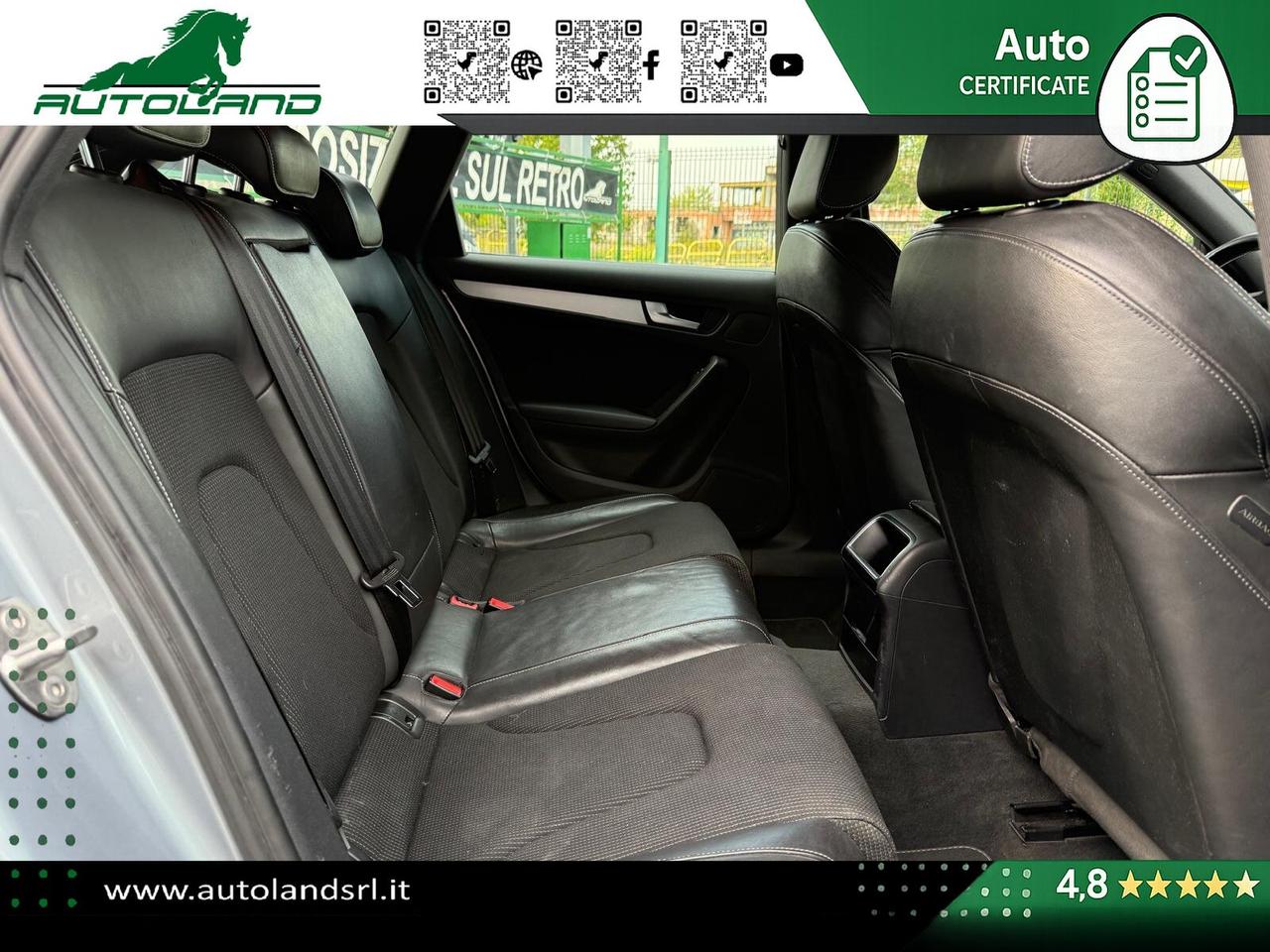 Audi A4 2.0 tdi Avant S-Line UNIPRO