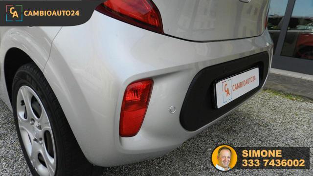 KIA Picanto 1.0 12V EcoGPL 5 porte ActiveAdatta a Neopatentati