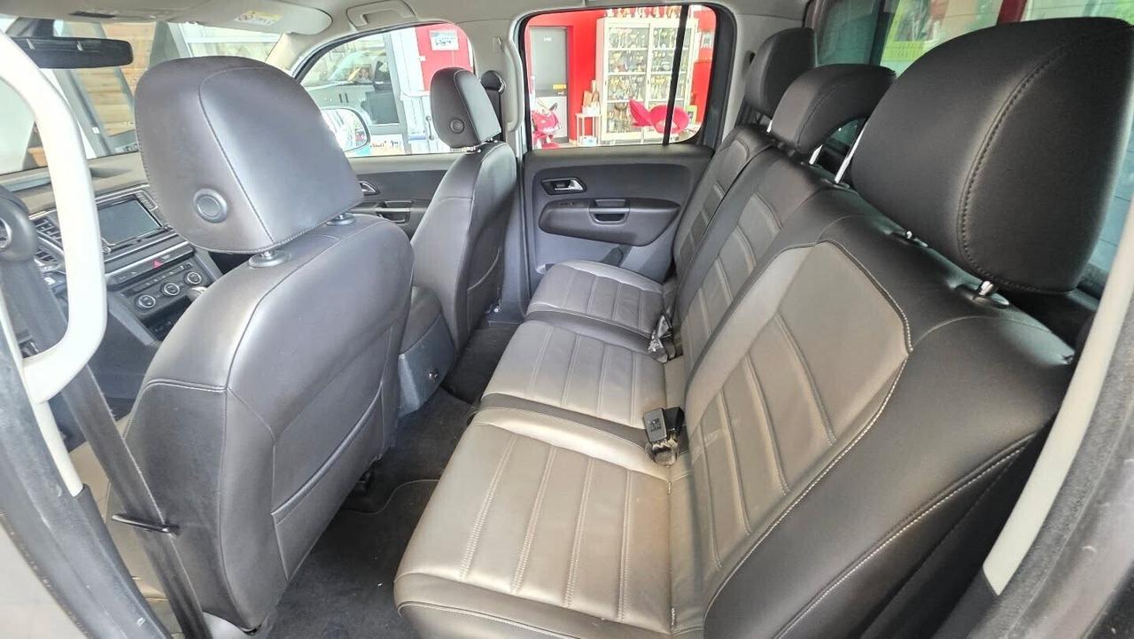 Volkswagen Amarok 3.0 V6 224 CV 4MOTION NAZIONALE