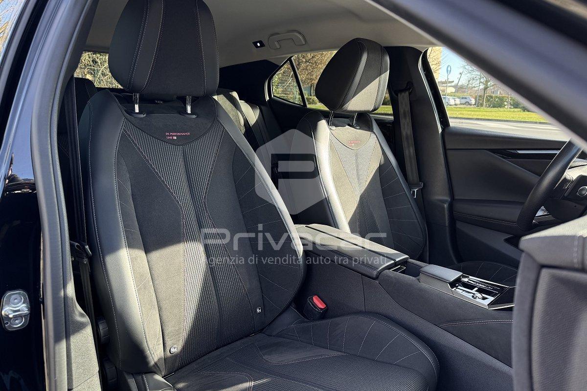 DS DS 4 BlueHDi 130 aut. Performance Line+