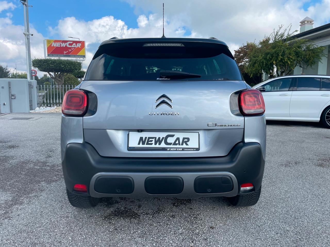 Citroen C3 Aircross BlueHDi 100 Shine