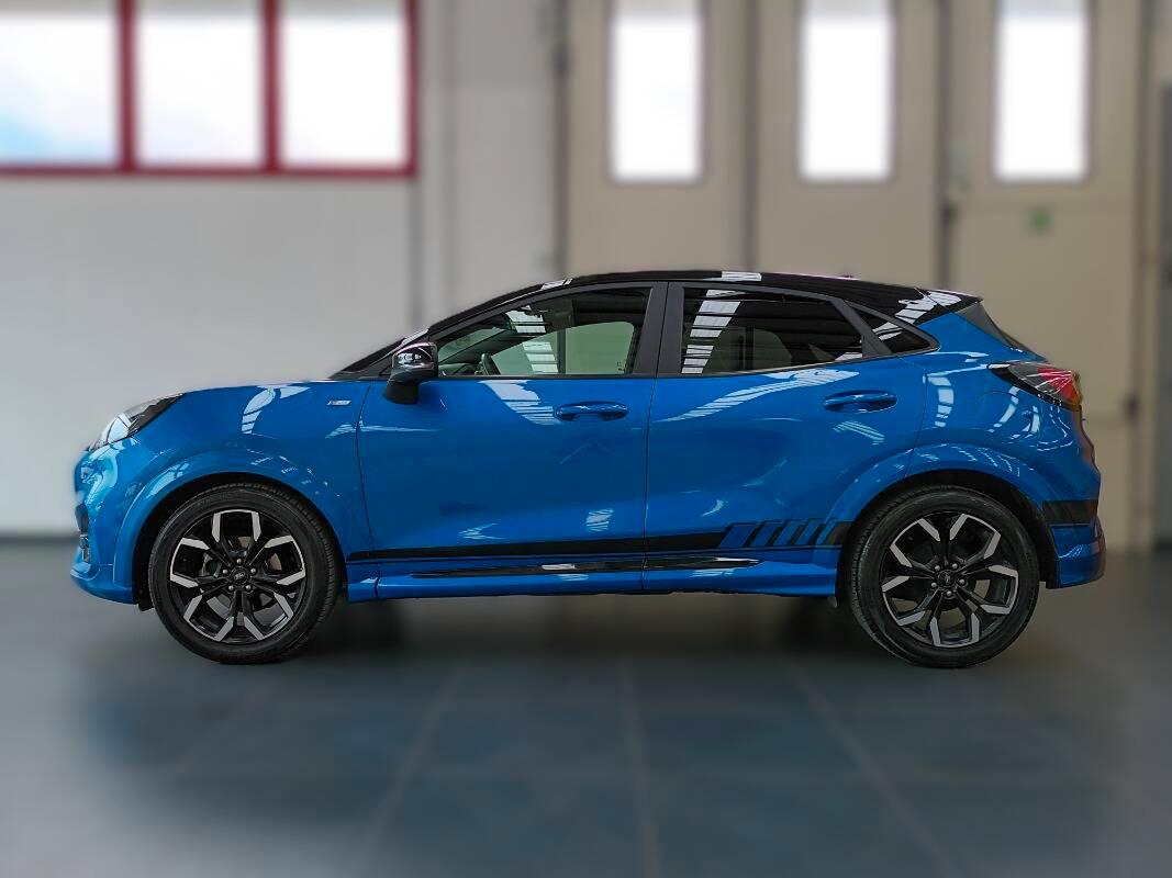 Ford Puma 125 cv Ibrida St-Line X