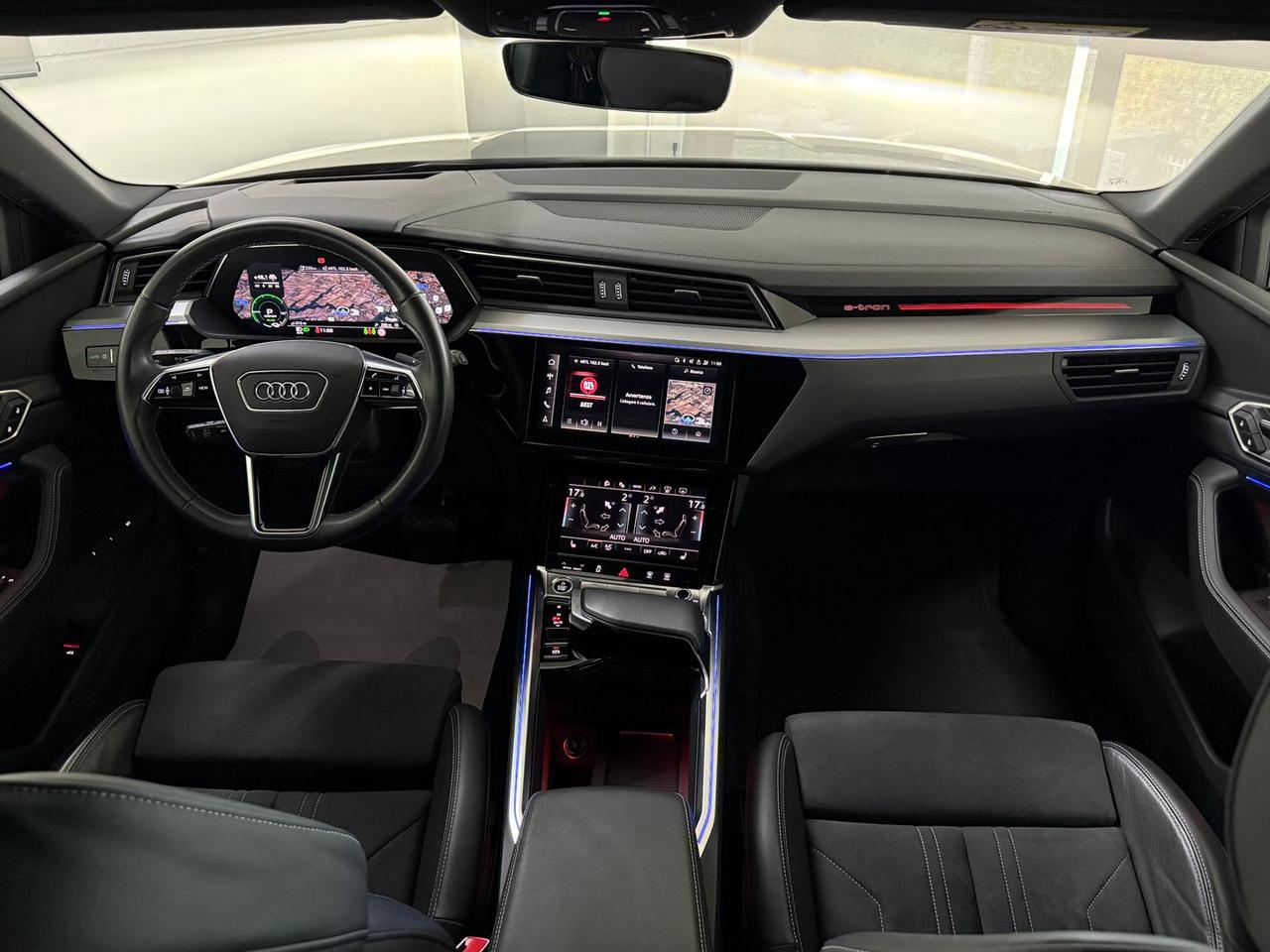 Audi Q8 e-tron S-Line Edition 55 #7496