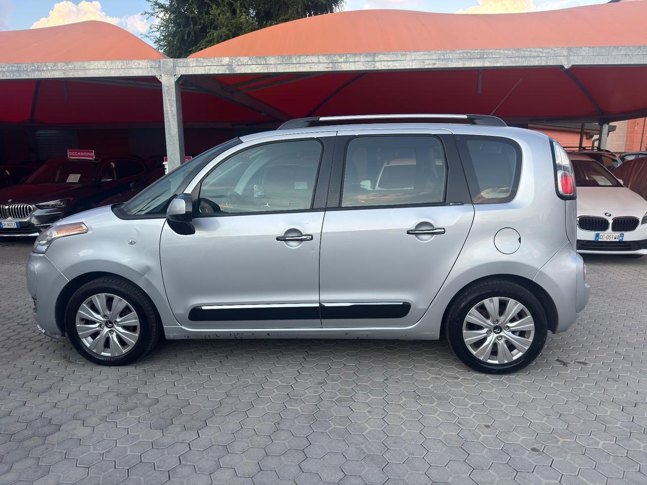Citroen C3 Picasso ADATTA A NEOPATENTATI 1.6 VTi 120 Exclusive Style