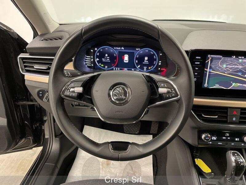 Skoda Kamiq 1.0 TSI 110 CV DSG Style