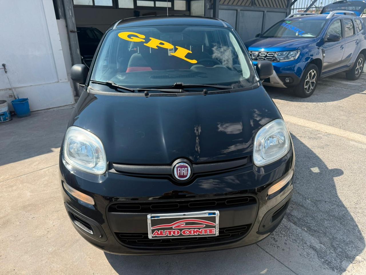 Fiat Panda 1.2 EasyPower Pop