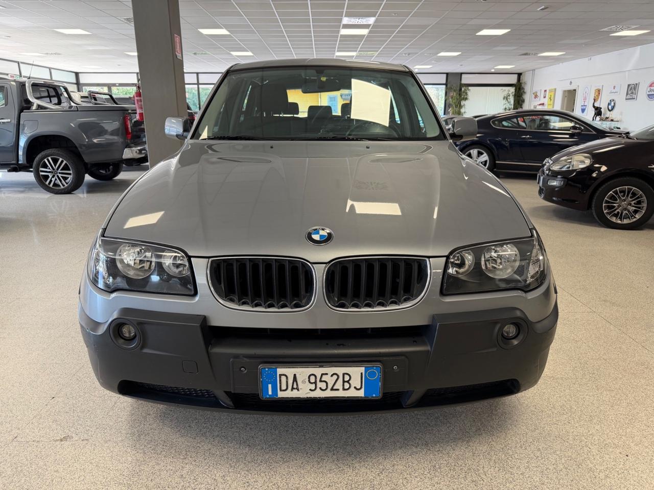 Bmw X3 2.0d cat Futura 150cv X-Drive