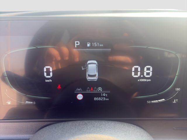 KIA Sportage Sportage 1.6 CRDi MHEV DCT Business