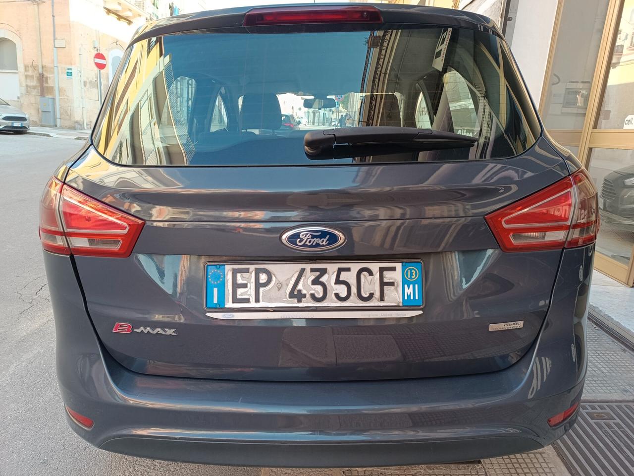 Ford B-Max 1.6 TDCi 95 CV Business