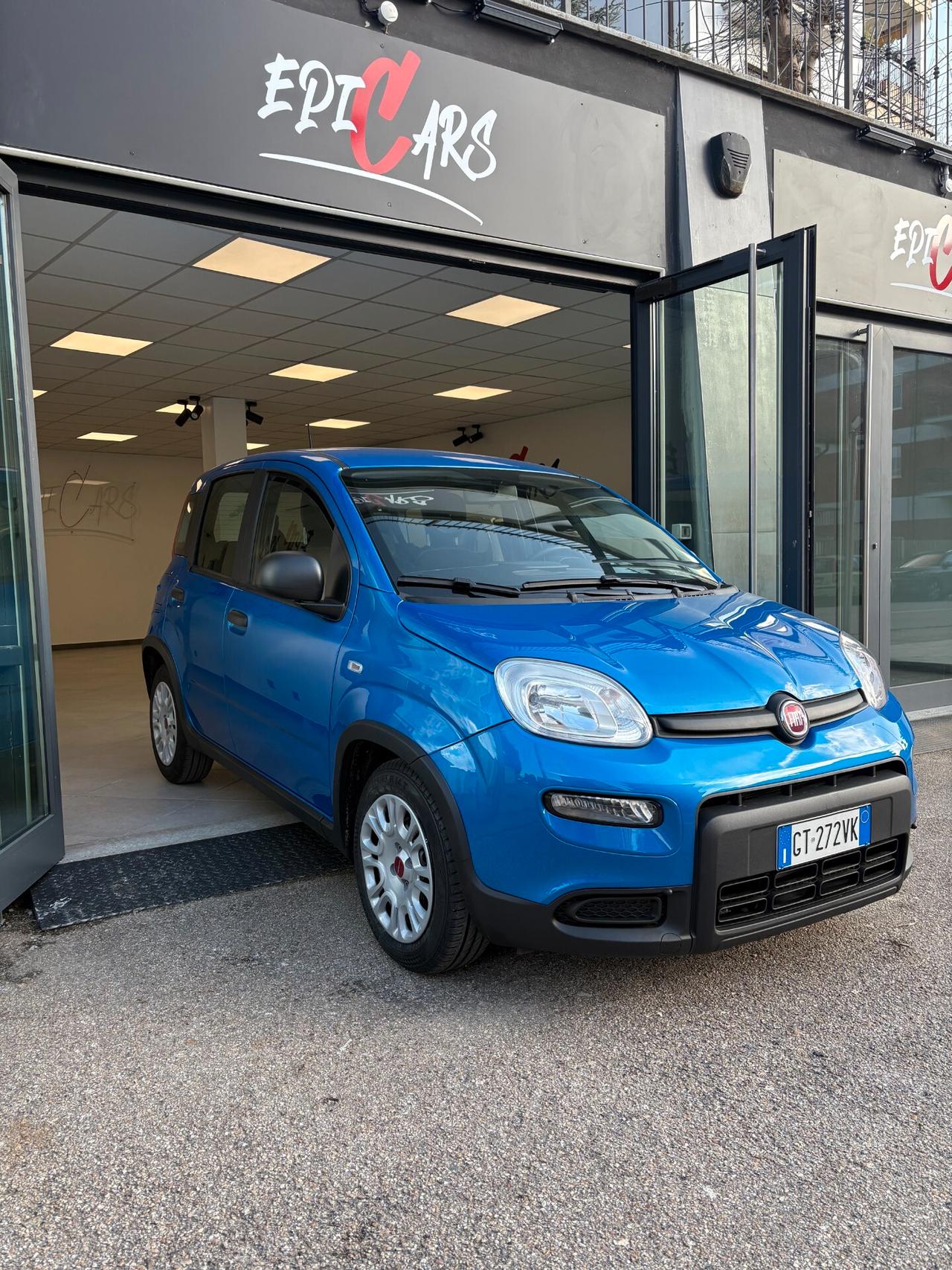 Fiat Panda 1.0 FireFly S&S Hybrid