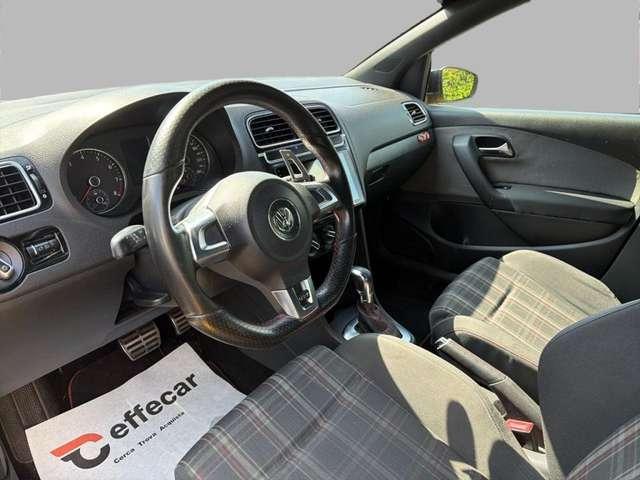Volkswagen Polo 1.4 TSI DSG 5 porte GTI