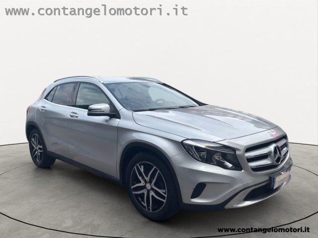 MERCEDES-BENZ GLA 200 CDI Automatic 4Matic Sport