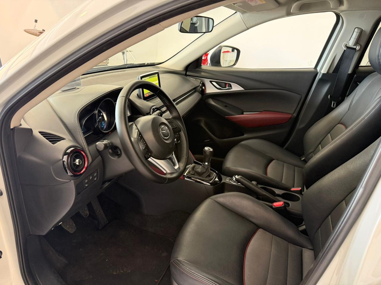 Mazda CX-3 1.5D Exceed 105CV - 2016