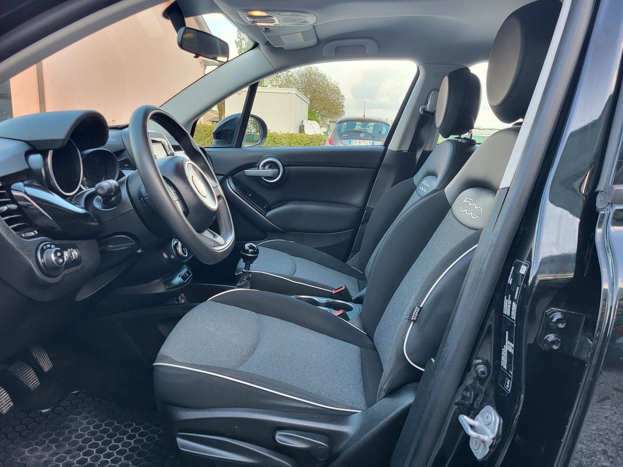 Fiat 500X 1.3 MultiJet 95 CV Pop Star