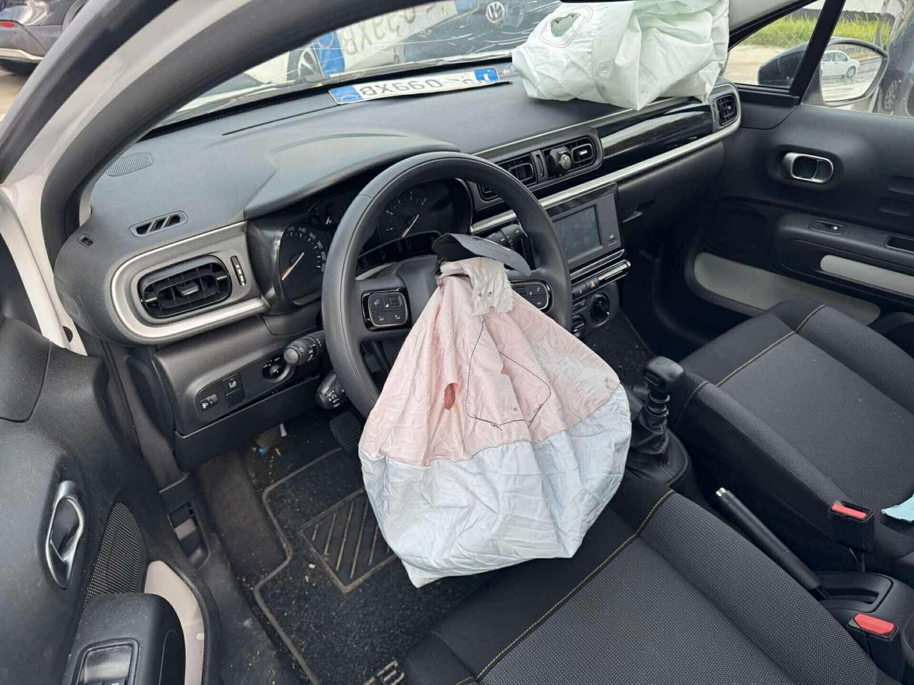 Citroen C3 BlueHDi 100 S&S Feel-2022