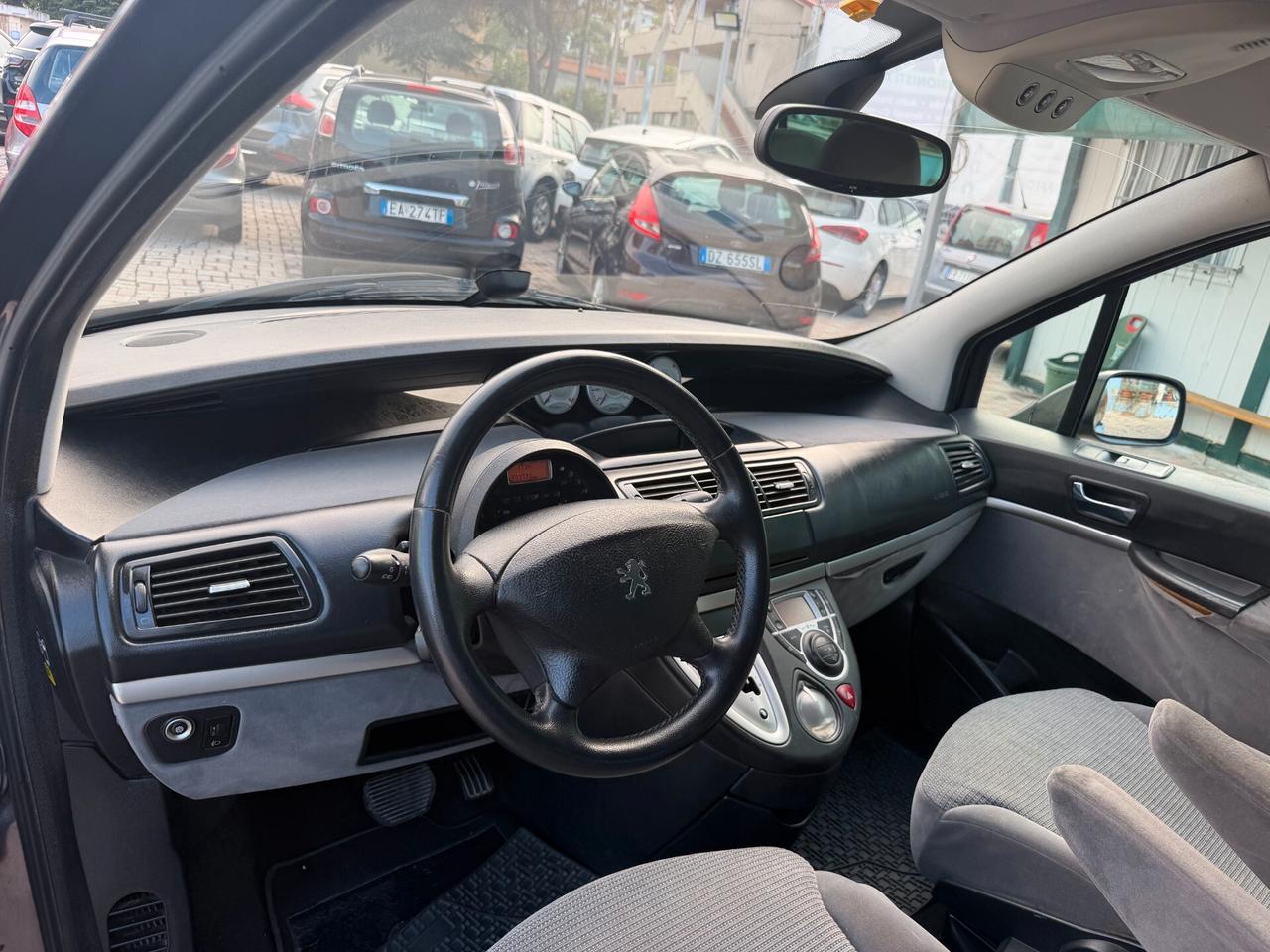 Peugeot 807 2.2 HDi 170CV FAP aut. SV