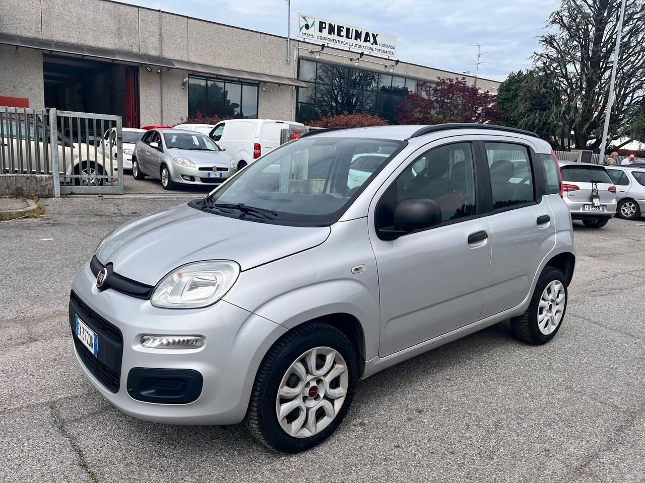 Fiat Panda 0.9 TwinAir Turbo Natural Power