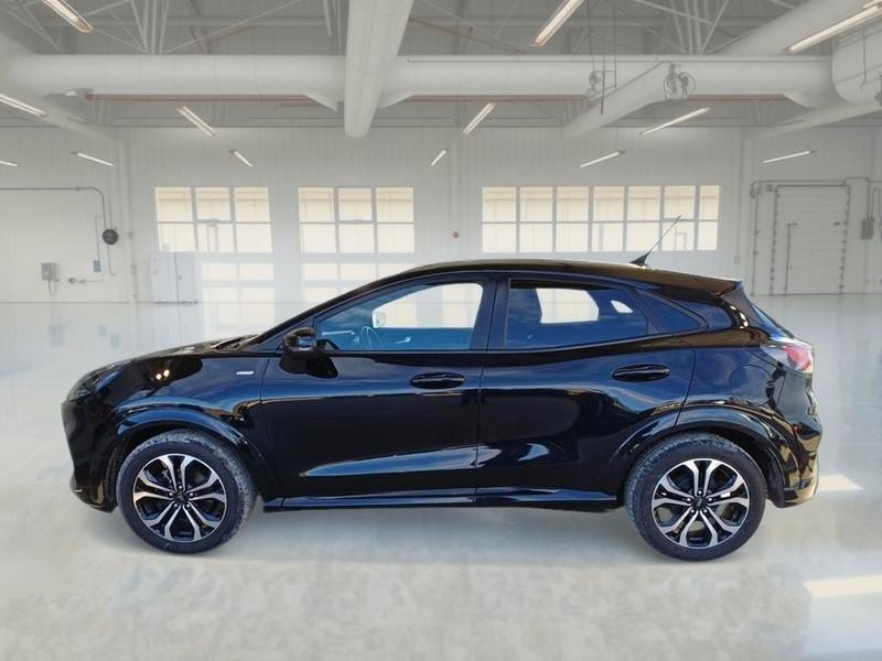 FORD PUMA 1.0 Ecoboost Hybrid 125CV ST-Line Auto