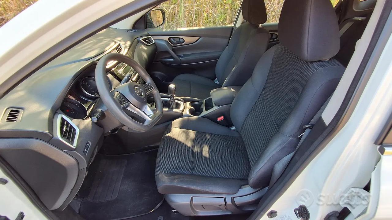 AUTO.VS PROPONE NISSAN QASHQAI 1.5 DCI GARANTITA