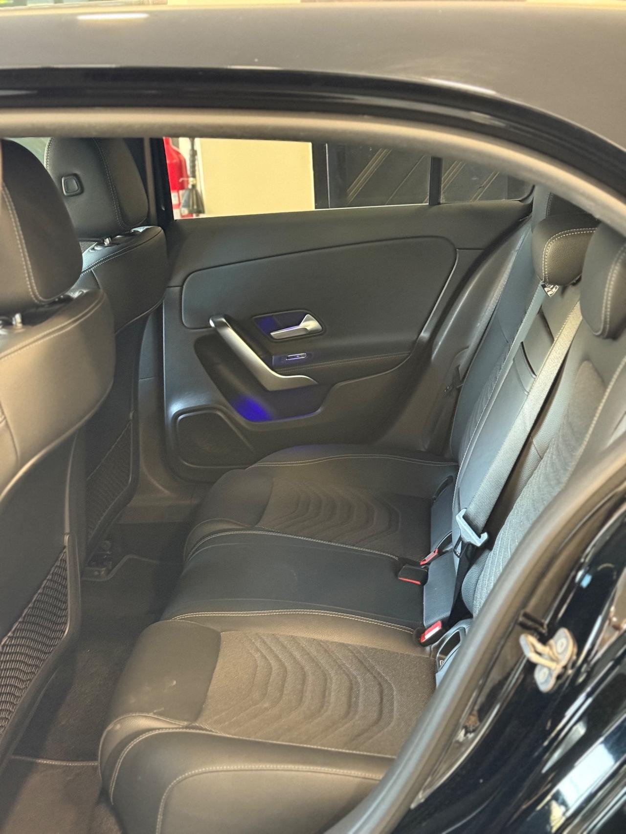 Mercedes-benz A 180 d Automatic Progressive Advanced Plus