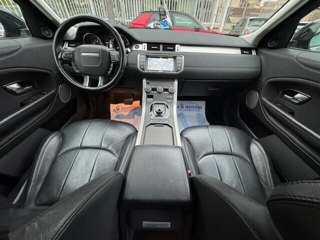 Range Rover Evoque 2.0 TD4 150 CV UNI PRO