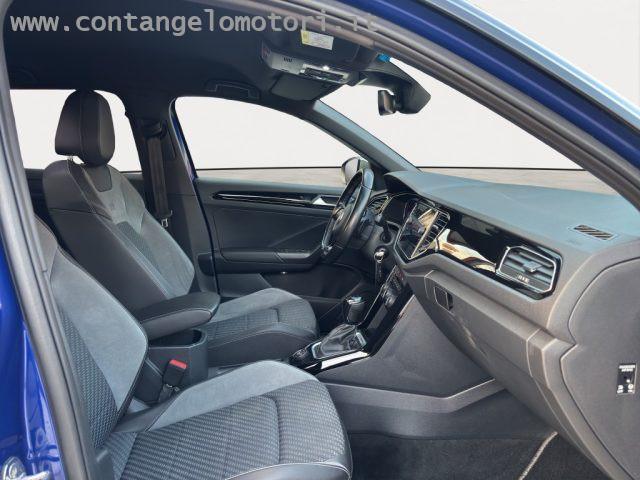 VOLKSWAGEN T-Roc R 2.0 TSI DSG 4MOTION BlueMotion Technology