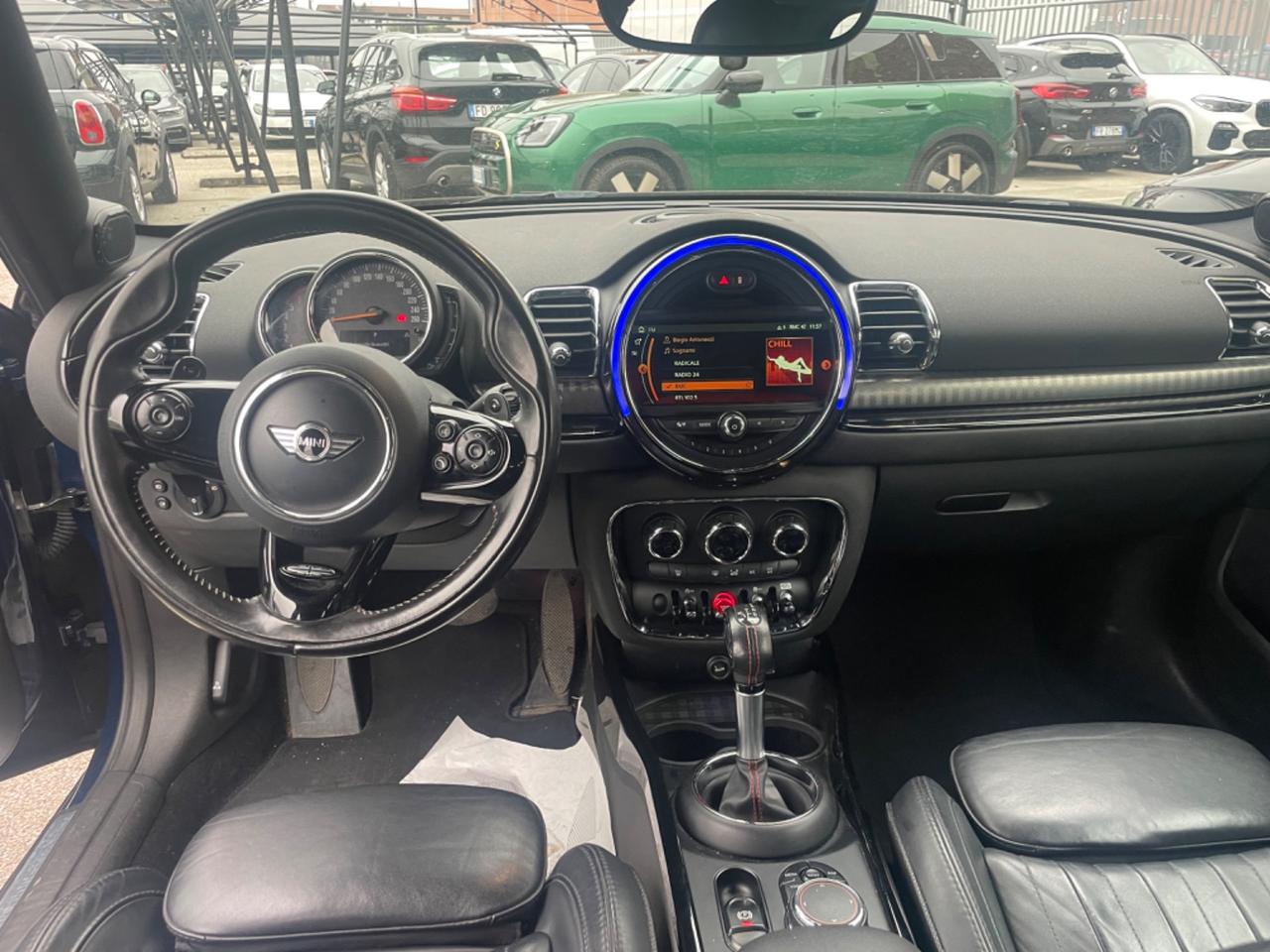 Mini Cooper SD Clubman 2.0 Boost ALL4 Automatica