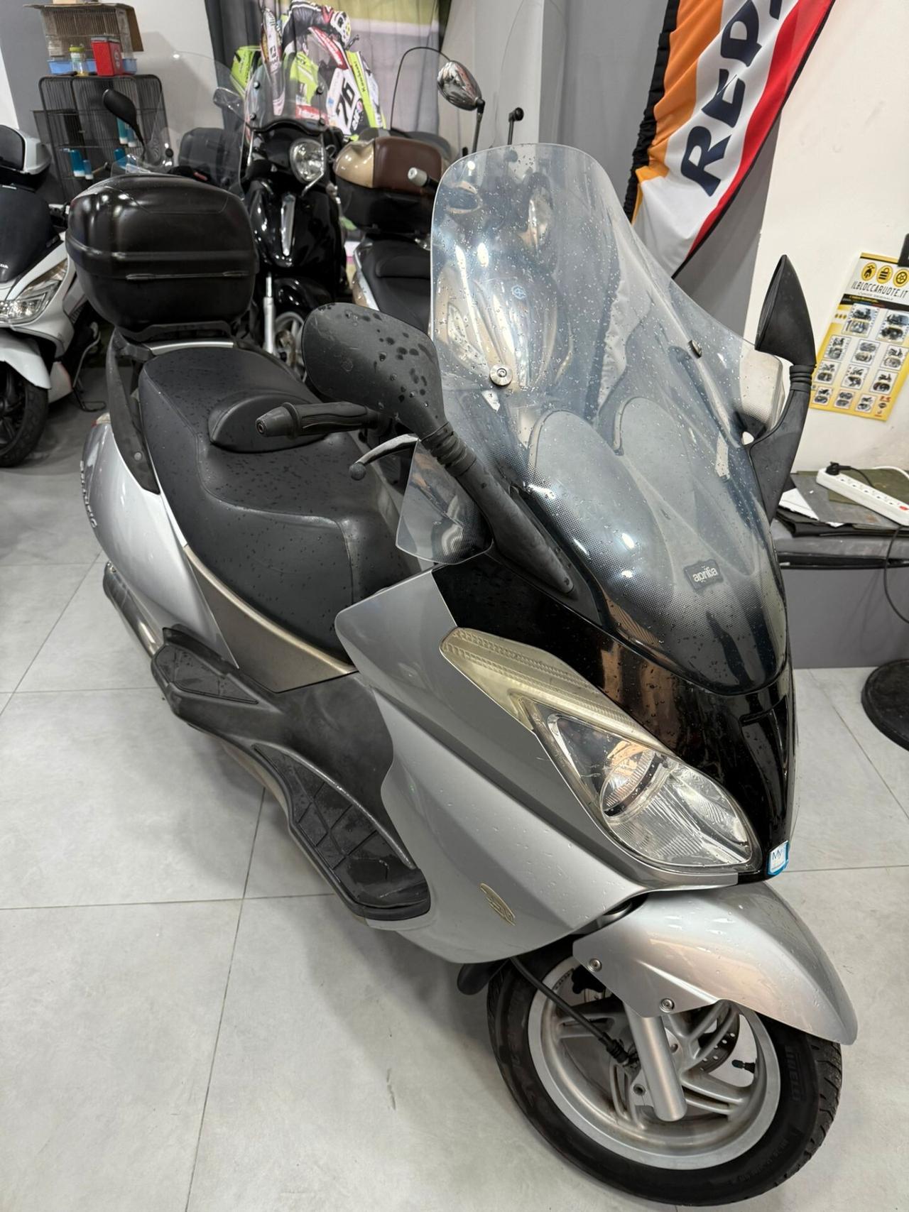 Aprilia Atlantic 250