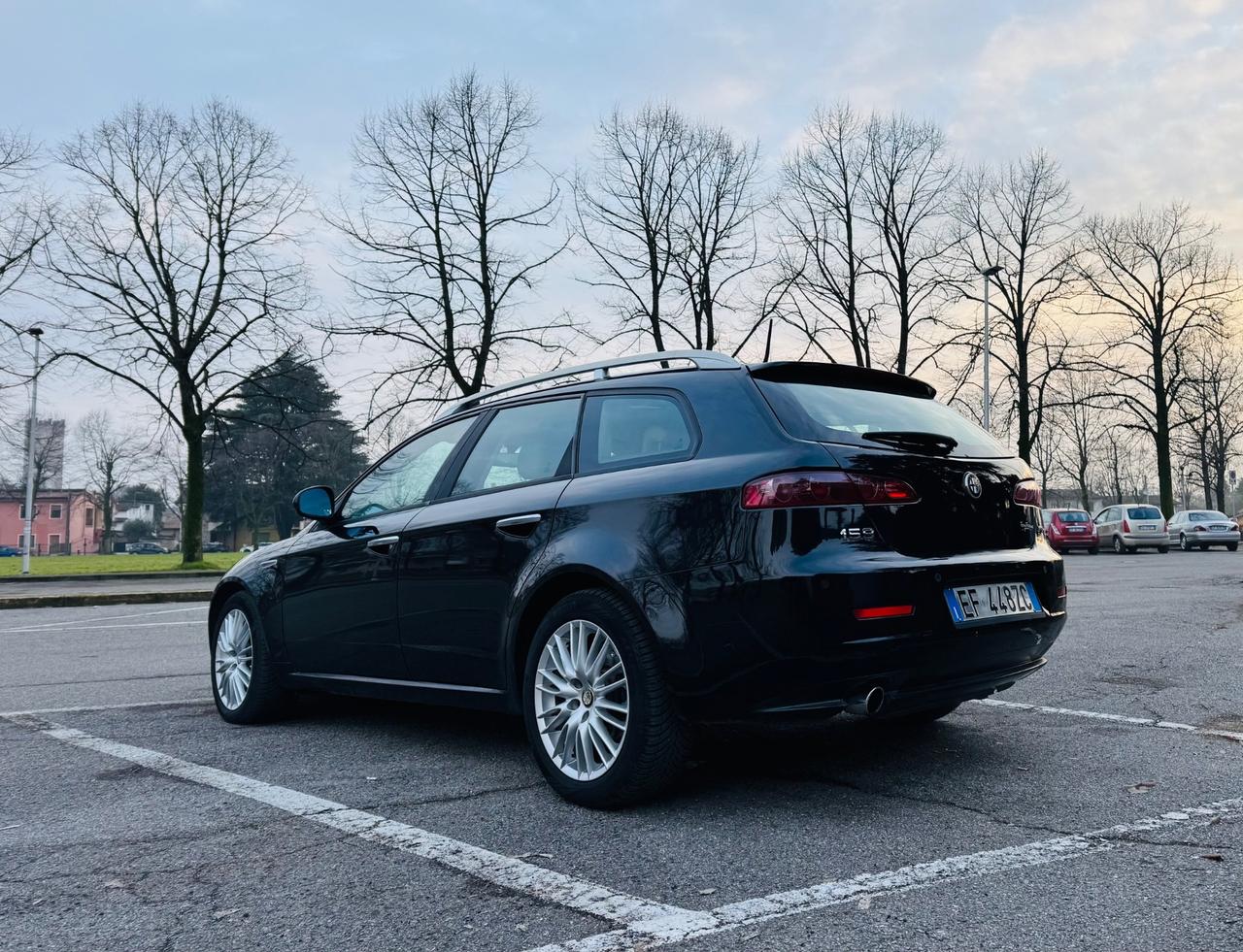 Alfa Romeo 159 2.0 JTDm Sportwagon Progression