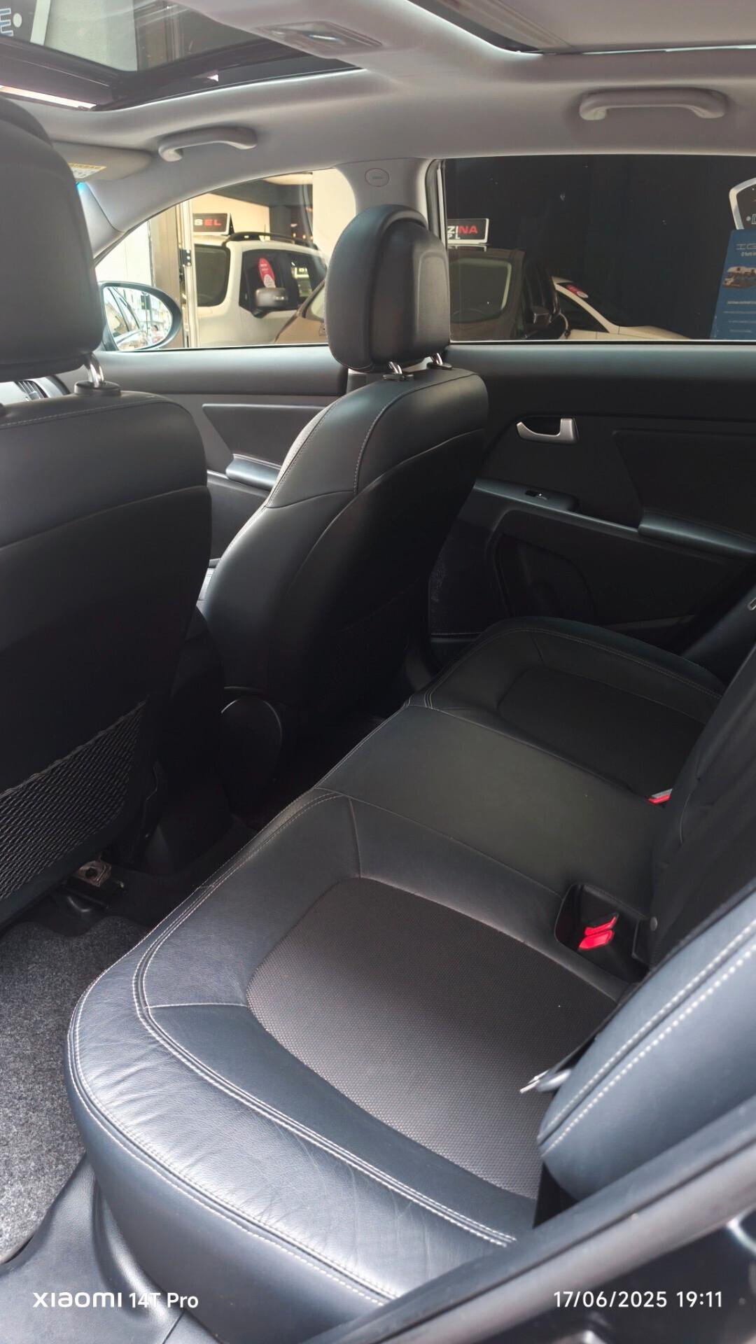 Kia Sportage 1.7 CRDI Cool Tetto-Navi FULL 2015