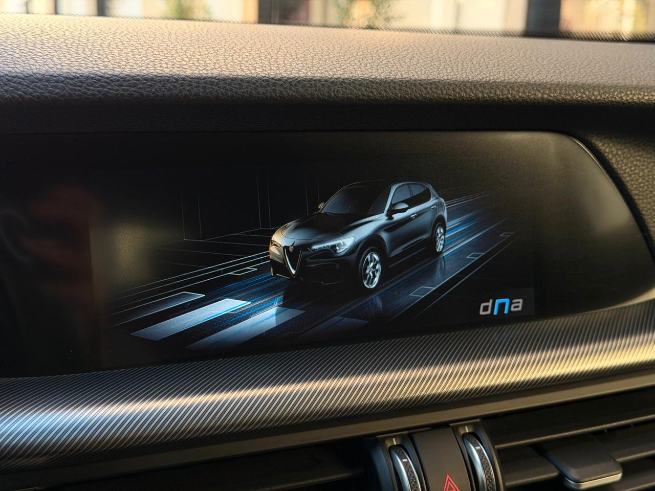 Alfa Romeo Stelvio 2.2 Turbodiesel 190 CV AT8 Q4 Sprint