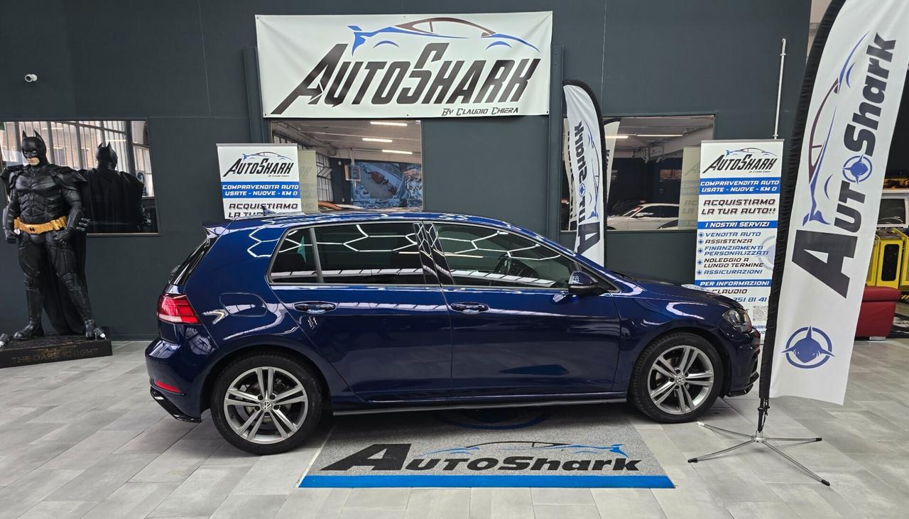 VOLKSWAGEN GOLF R-Line 1.0 TURBO BENZINA 116CV 5p.