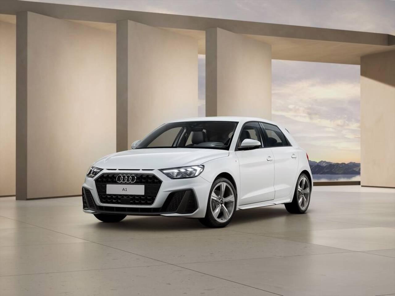 AUDI A1 SPORTBACK 30 TFSI S-TRONIC S-LINE EDITION