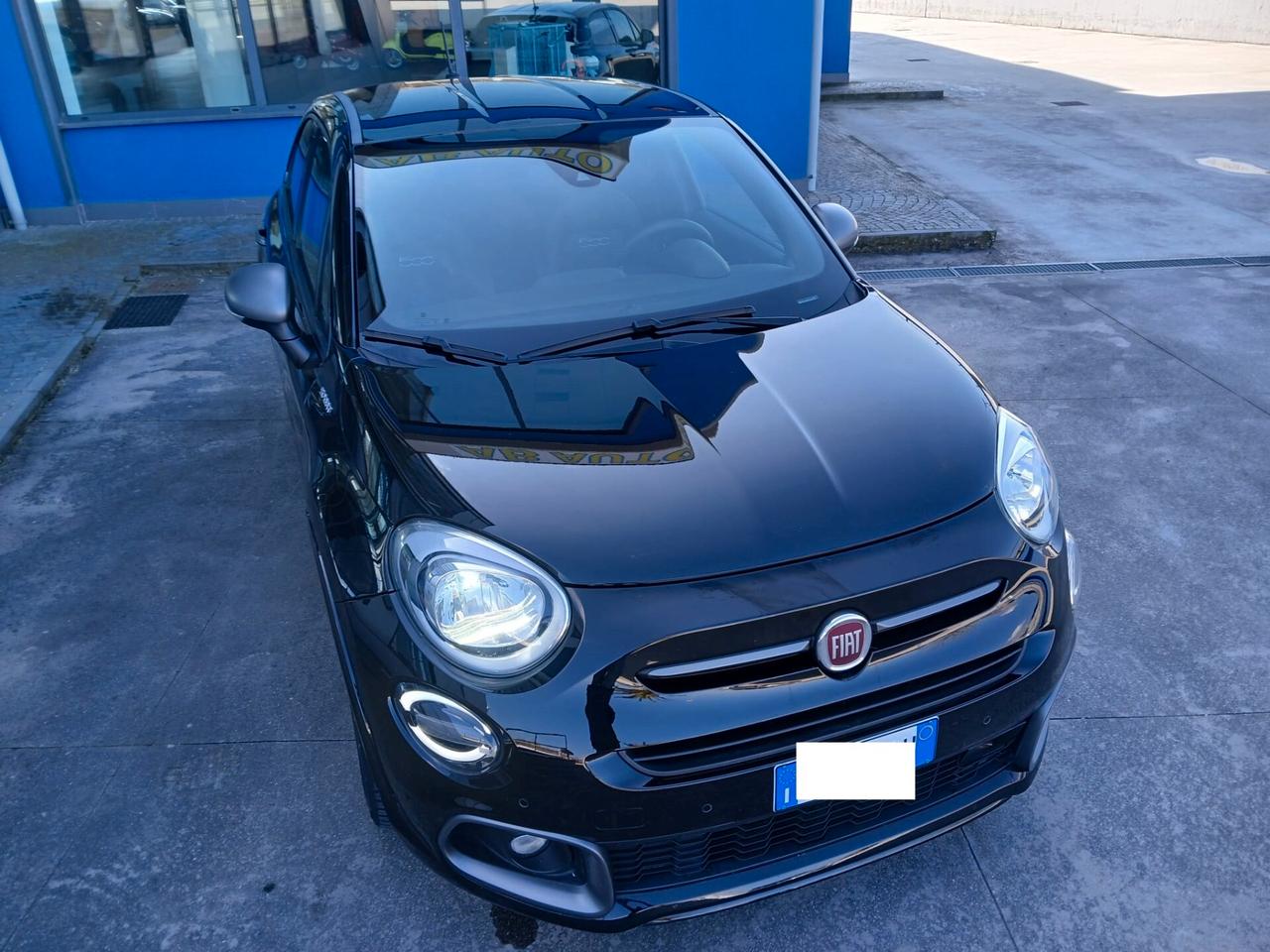 Fiat 500X 1.0 T3 120 CV Sport anno 2021