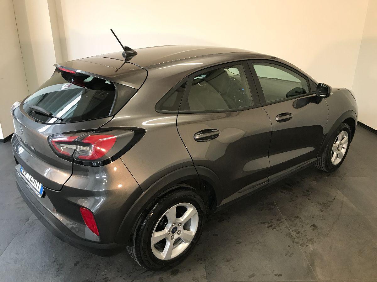 FORD Puma 1.0 CONNECT