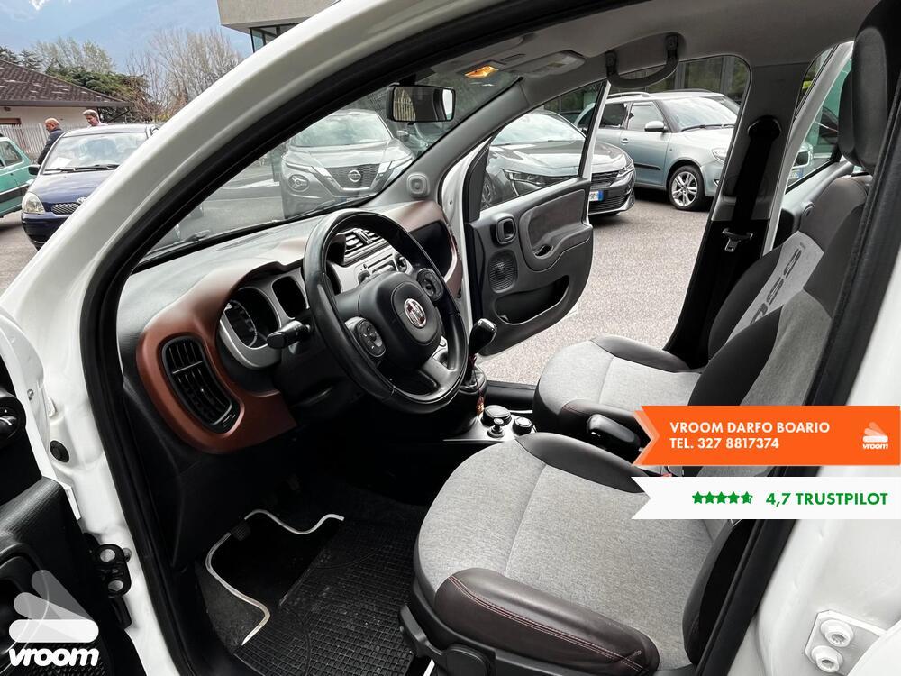 FIAT Panda Cross Panda Cross 1.3 MJT 95 CV S&S ...