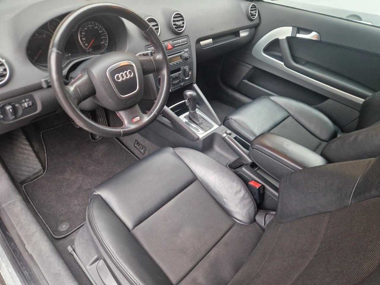 Audi A3 2.0 FSI 150cv S-Line Automatica