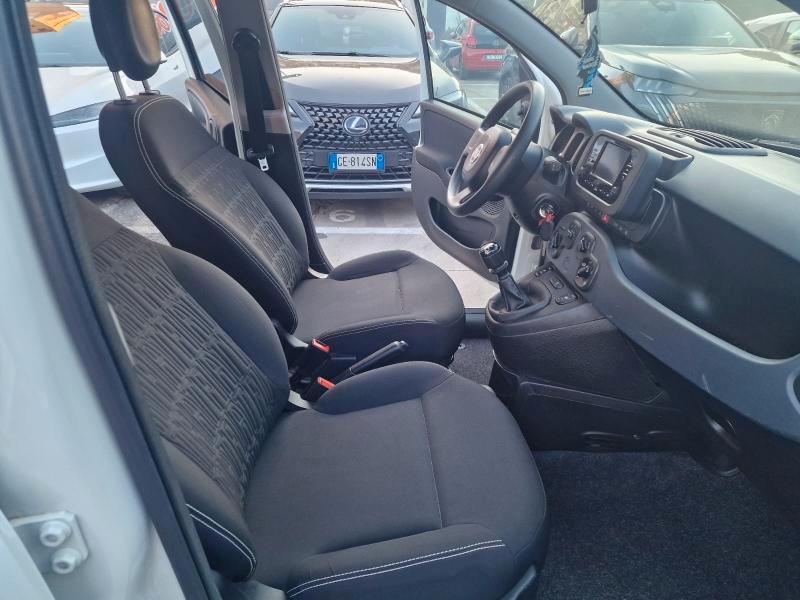 Fiat Panda 1.0 firefly hybrid City Life s&s 70cv 5p.ti