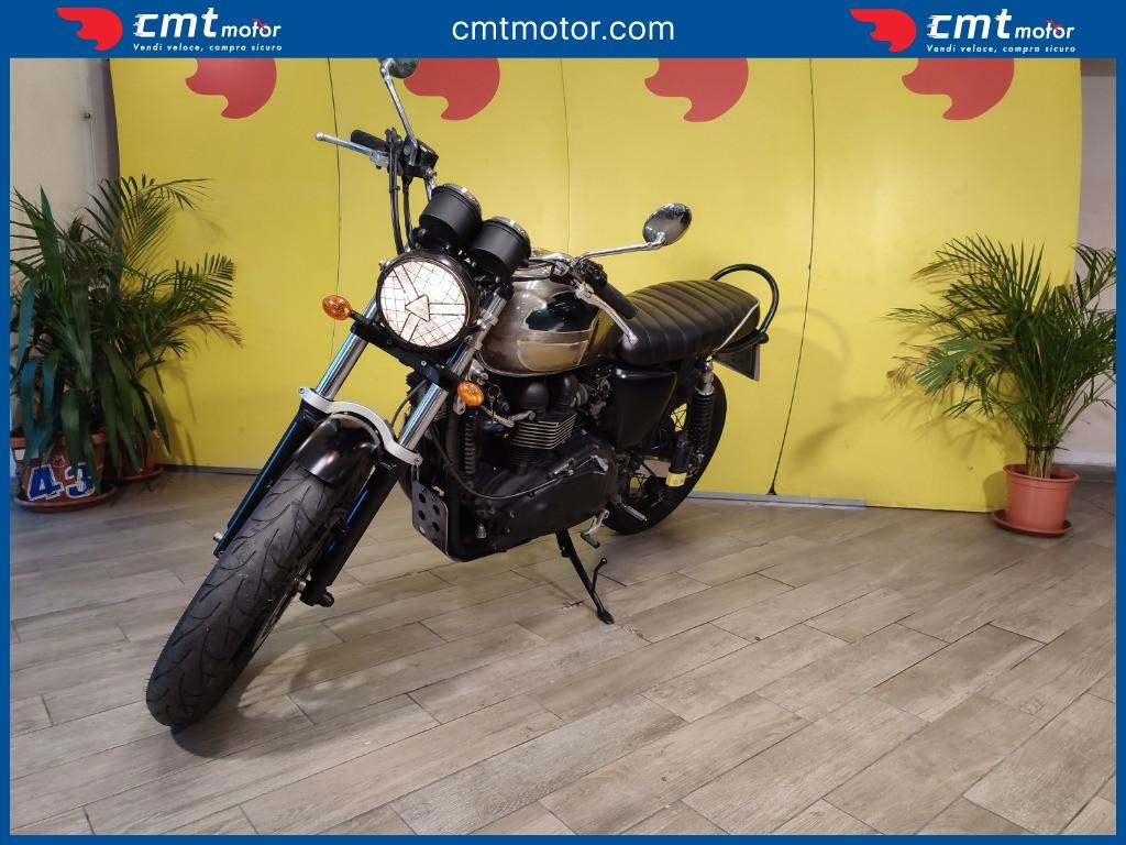 Triumph Bonneville T100 - 2011